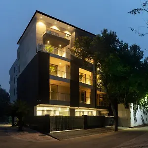 Perch Service Apartment-mg Road Aparthotel Gurgaon